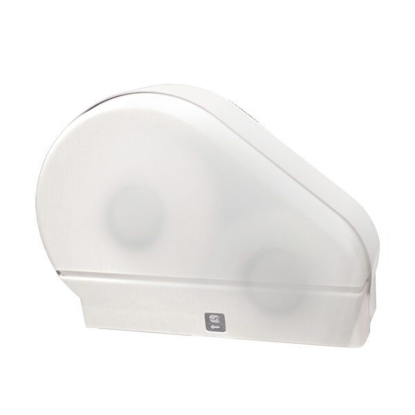 RD0024 - Single 9" Jumbo Tissue Dispenser with Stub Roll - Image 2