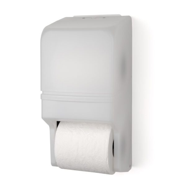 RD0025 - Two-Roll Standard Tissue Dispenser - Image 2