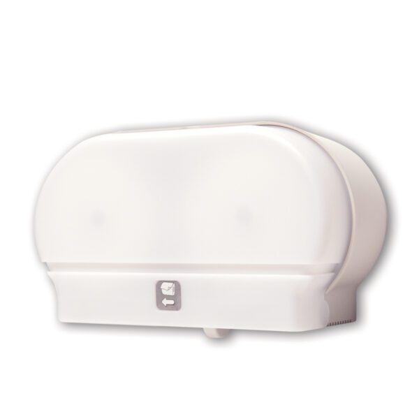 RD0321 - Mini Twin Standard Tissue Dispenser - Image 2