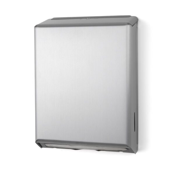 TD0170 - Multi-Fold/C-Fold Towel Dispenser