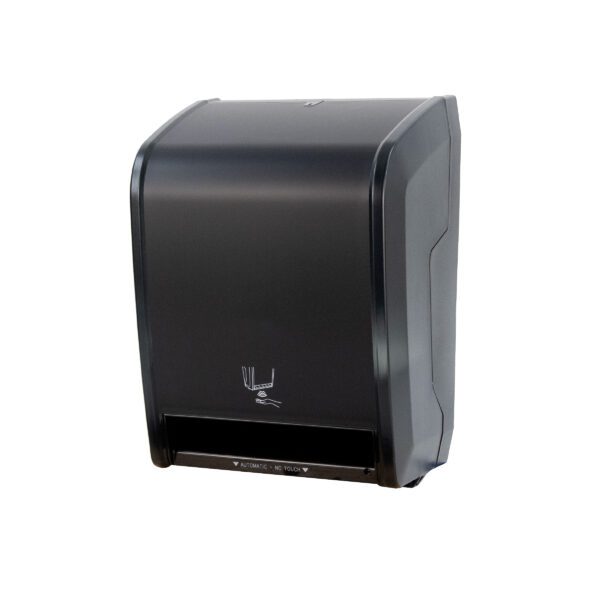 TD0265 Premium Electronic Hands Free Roll Towel Dispenser - Image 2