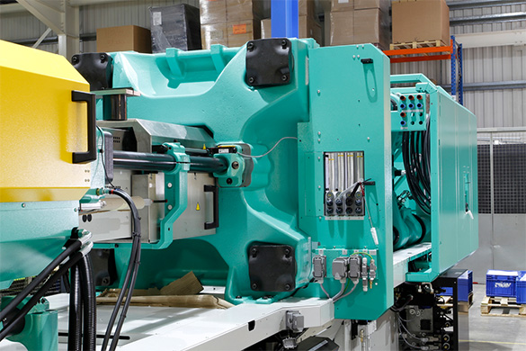 Industrial Injection Molding