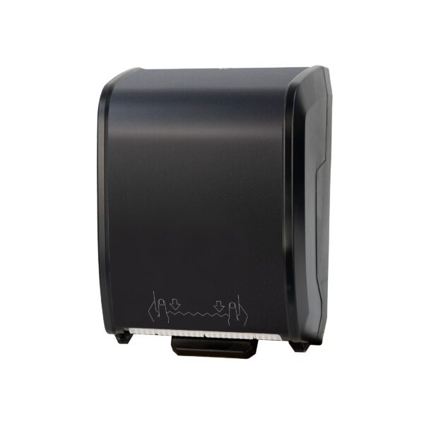 TD0204 Premium Mechanical Hands-Free Roll Towel Dispenser - Image 2