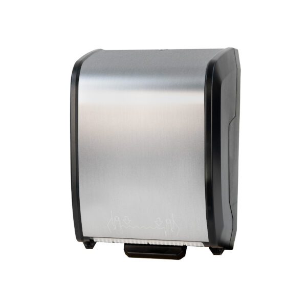 TD0204 Premium Mechanical Hands-Free Roll Towel Dispenser